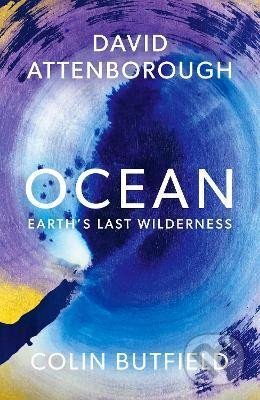 Kniha: Ocean (David Attenborough). John Murray, 2025 Kniha: Ocean (David Attenborough). John Murray, 2025