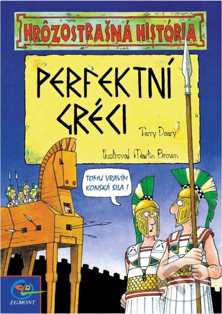 Kniha: Perfektní Gréci (neuvedený autor). Kniha: Perfektní Gréci (neuvedený autor).