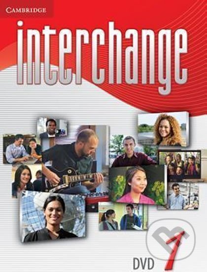 Kniha: Interchange 1 DVD, 3rd edition (C. Jack Richards). Cambridge University Press, 2011 Kniha: Interchange 1 DVD, 3rd edition (C. Jack Richards). Cambridge University Press, 2011