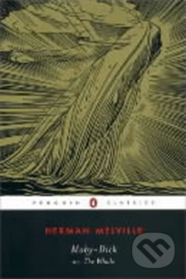 Kniha: Moby Dick (Herman Melville). , 2003 Kniha: Moby Dick (Herman Melville). , 2003
