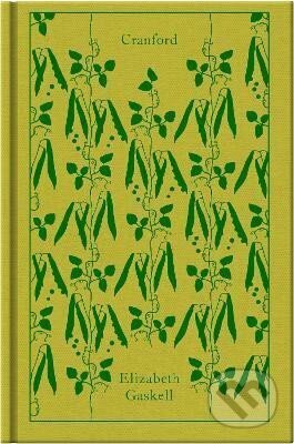 Kniha: Cranford (Elizabeth Gaskellová). Penguin Books, 2008 Kniha: Cranford (Elizabeth Gaskellová). Penguin Books, 2008