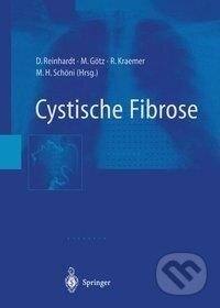 Kniha: Cystische Fibrose (D. Reinhardt). Springer Verlag, 2014 Kniha: Cystische Fibrose (D. Reinhardt). Springer Verlag, 2014