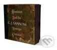 Kniha: C. J. Sansom Audio CD Box Set, The (C. J. Sansom). , 2009 Kniha: C. J. Sansom Audio CD Box Set, The (C. J. Sansom). , 2009
