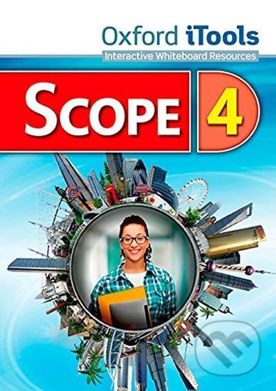 Kniha: Scope 4 iTools DVD-ROM (Janet Hardy-Gould). Oxford University Press, 2016 Kniha: Scope 4 iTools DVD-ROM (Janet Hardy-Gould). Oxford University Press, 2016