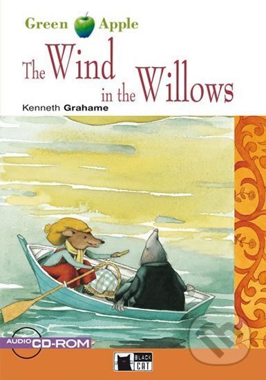 Kniha: Wind In The Willows + CD-ROM (Black Cat). Black Cat, 2011 Kniha: Wind In The Willows + CD-ROM (Black Cat). Black Cat, 2011