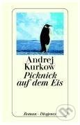 Kniha: Picknick auf dem Eis (Andrej Kurkow). Diogenes Verlag, 2000 Kniha: Picknick auf dem Eis (Andrej Kurkow). Diogenes Verlag, 2000