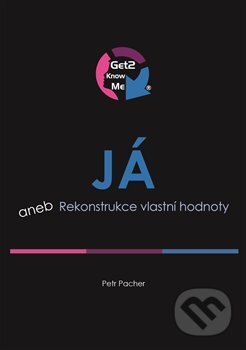 Kniha: Já aneb Rekonstrukce vlastní hodnoty (Petr Pacher). Institute of Applied Psychology, 2018 Kniha: Já aneb Rekonstrukce vlastní hodnoty (Petr Pacher). Institute of Applied Psychology, 2018