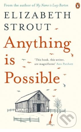 Kniha: Anything is Possible (Elizabeth Strout). Penguin Books, 2018 Kniha: Anything is Possible (Elizabeth Strout). Penguin Books, 2018