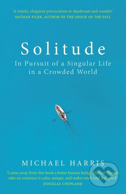 Kniha: Solitude (Michael Harris). Random House, 2018 Kniha: Solitude (Michael Harris). Random House, 2018