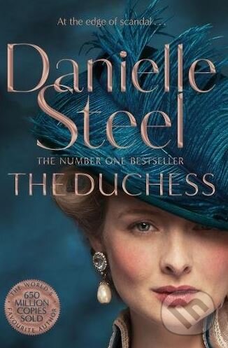 Kniha: The Duchess (Danielle Steel). Pan Books, 2018 Kniha: The Duchess (Danielle Steel). Pan Books, 2018