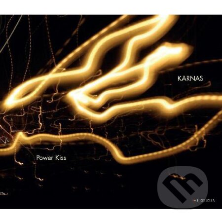 Hudobné CD: Karnas: Power kiss (Hudobné albumy). Hudobné albumy, 2017 Hudobné CD: Karnas: Power kiss (Hudobné albumy). Hudobné albumy, 2017