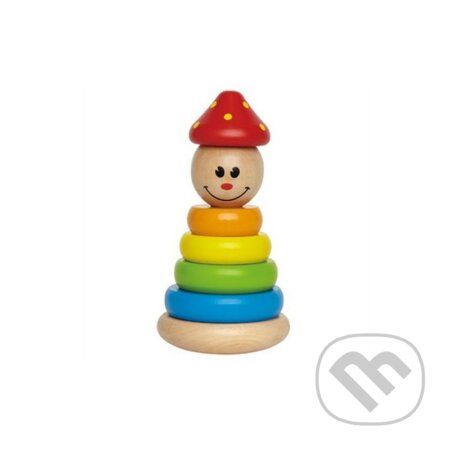 Spoločenská hra: Šašo na nastrkovanie (Hape). Hape, 2018 Spoločenská hra: Šašo na nastrkovanie (Hape). Hape, 2018