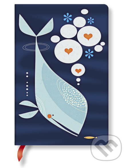 Paperblanks - zápisník Whale and Friend (Paperblanks). Paperblanks, 2017 Paperblanks - zápisník Whale and Friend (Paperblanks). Paperblanks, 2017