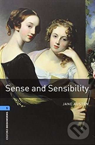 Kniha: Sense and Sensibility (Jane Austen). Oxford University Press, 2016 Kniha: Sense and Sensibility (Jane Austen). Oxford University Press, 2016