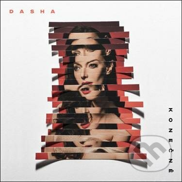 Hudební CD: Dasha: Konečne (Hudobné albumy). Hudobné albumy, 2017 Hudební CD: Dasha: Konečne (Hudobné albumy). Hudobné albumy, 2017