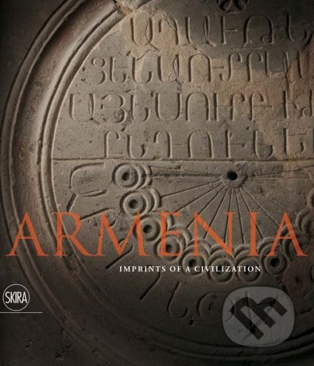 Kniha: Armenia (Boghos Levon Zekiyan a Gabriella Uluhogian). Skira, 2012 Kniha: Armenia (Boghos Levon Zekiyan a Gabriella Uluhogian). Skira, 2012