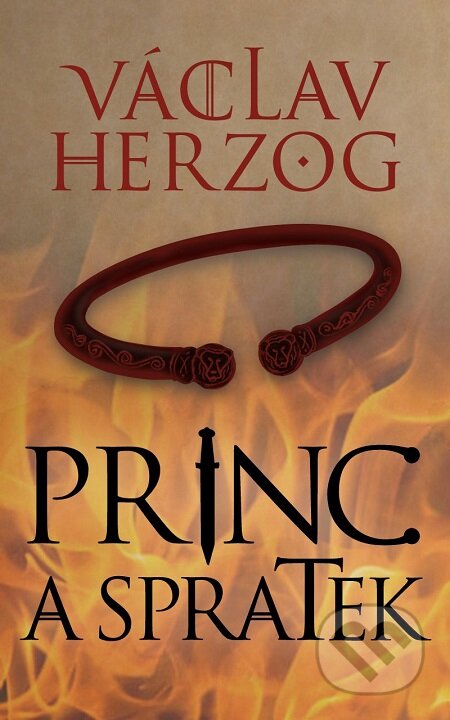 E-kniha: Princ a spratek (Václav Herzog). Lukáš Vik E-kniha: Princ a spratek (Václav Herzog). Lukáš Vik