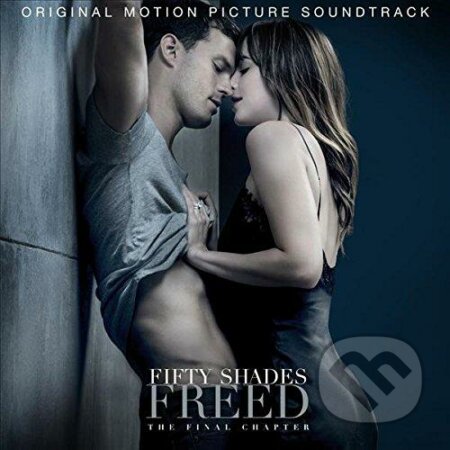 Hudobné CD: Fifty Shades Freed: Soundtrack (Universal Music). Universal Music, 2018 Hudobné CD: Fifty Shades Freed: Soundtrack (Universal Music). Universal Music, 2018