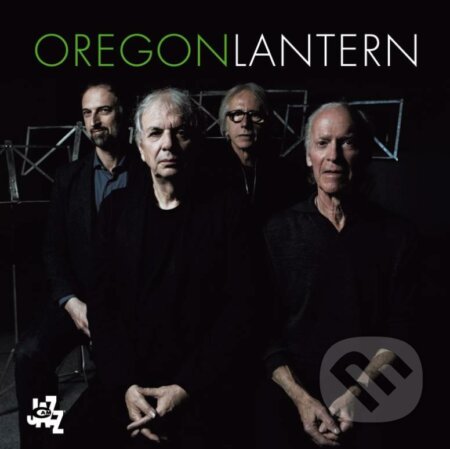 Hudobné CD: Oregon: Lantern (Universal Music). Universal Music, 2017 Hudobné CD: Oregon: Lantern (Universal Music). Universal Music, 2017