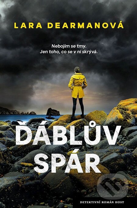 E-kniha: Ďáblův spár (Lara Dearman). Host, 2018 E-kniha: Ďáblův spár (Lara Dearman). Host, 2018