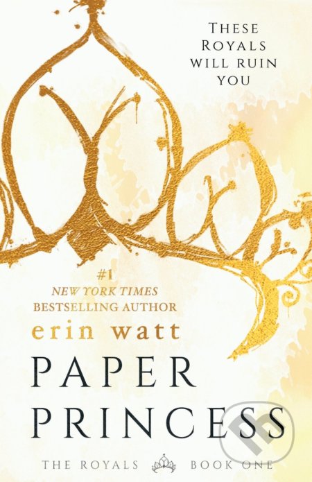 Kniha: Paper Princess (Erin Watt). Diversion, 2016 Kniha: Paper Princess (Erin Watt). Diversion, 2016