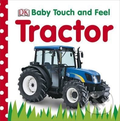 Kniha: Tractor (Dorling Kindersley). Dorling Kindersley, 2011 Kniha: Tractor (Dorling Kindersley). Dorling Kindersley, 2011