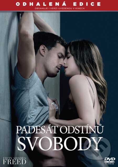 Film: Padesát odstínů svobody (Magicbox) (DVD). Magicbox, 2018 Film: Padesát odstínů svobody (Magicbox) (DVD). Magicbox, 2018
