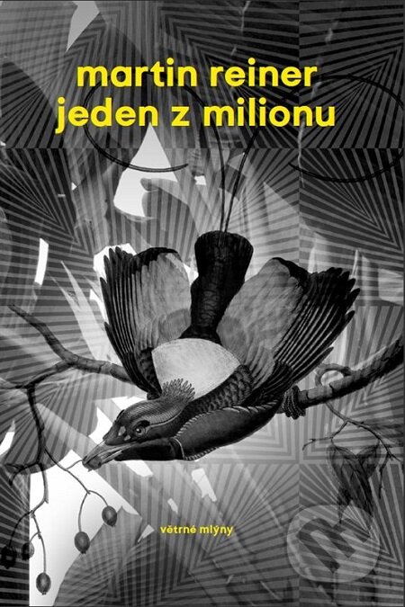 E-kniha: Jeden z milionu (Martin Reiner). Větrné mlýny, 2016 E-kniha: Jeden z milionu (Martin Reiner). Větrné mlýny, 2016