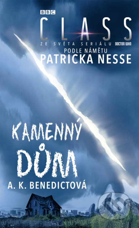 Kniha: Kamenný dům (A.K. Benedict). #booklab, 2018 Kniha: Kamenný dům (A.K. Benedict). #booklab, 2018