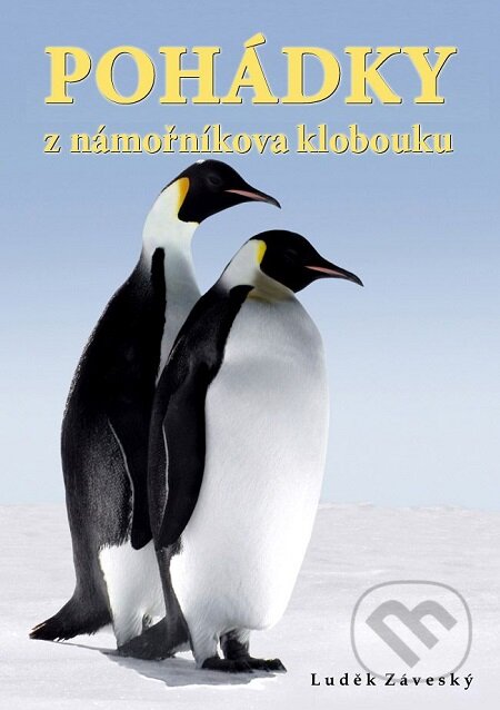 E-kniha: POHÁDKY z námořníkova klobouku (Luděk Záveský). Lukáš Vik E-kniha: POHÁDKY z námořníkova klobouku (Luděk Záveský). Lukáš Vik