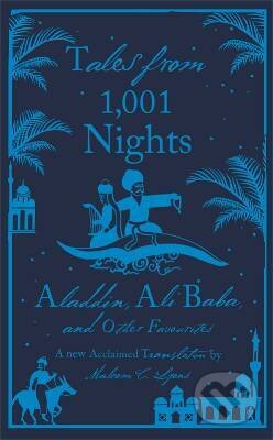 Kniha: Tales from 1001 Nights (Penguin Books). Penguin Books, 2010 Kniha: Tales from 1001 Nights (Penguin Books). Penguin Books, 2010
