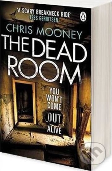 Kniha: The Dead Room (Chris Mooney a Milan Pokorný). Penguin Books, 2009 Kniha: The Dead Room (Chris Mooney a Milan Pokorný). Penguin Books, 2009