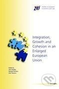 Kniha: Integration, Growth, and Cohesion in an Enlarged European Union (John Bradley). Springer New York, 2004 Kniha: Integration, Growth, and Cohesion in an Enlarged European Union (John Bradley). Springer New York, 2004