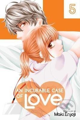 Kniha: An Incurable Case of Love 5 (Maki Enjoji). Viz Media, 2020 Kniha: An Incurable Case of Love 5 (Maki Enjoji). Viz Media, 2020