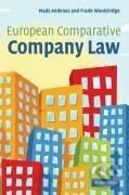 Kniha: European Comparative Company Law (Mads Andenas). Cambridge University Press, 2011 Kniha: European Comparative Company Law (Mads Andenas). Cambridge University Press, 2011