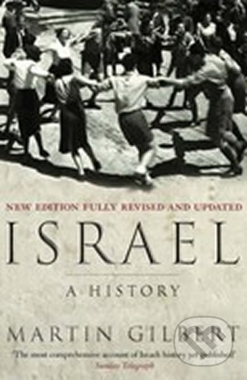 Kniha: Israel : A History (Martin Gilbert). Transworld Kniha: Israel : A History (Martin Gilbert). Transworld