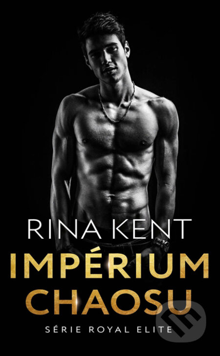 E-kniha: Impérium chaosu (Rina Kent). Red, 2025 E-kniha: Impérium chaosu (Rina Kent). Red, 2025