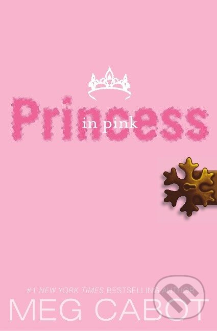 Kniha: The Princess Diaries, Volume V (Meg Cabot). HarperTeen, 2008 Kniha: The Princess Diaries, Volume V (Meg Cabot). HarperTeen, 2008