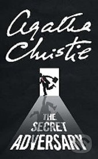 Kniha: The Secret Adversary (Agatha Christie). HarperCollins Publishers Kniha: The Secret Adversary (Agatha Christie). HarperCollins Publishers