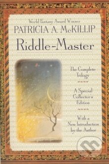 Kniha: Riddle Master (Patricia A. McKillip). Ace, 1999 Kniha: Riddle Master (Patricia A. McKillip). Ace, 1999