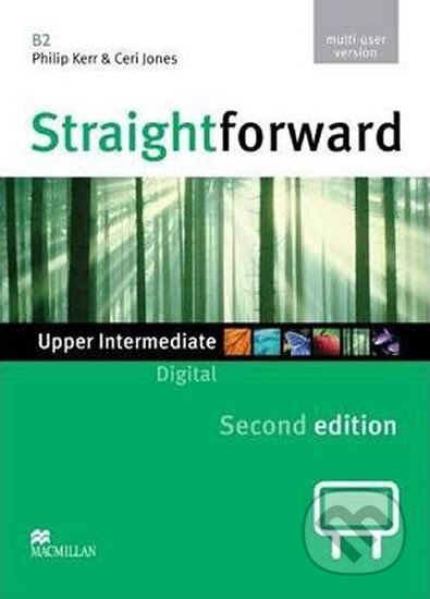 Kniha: Straightforward Upper-Intermediate: IWB DVD-ROM multiple user,2nd Edition (autorů kolektiv). Macmillan Readers, 2012 Kniha: Straightforward Upper-Intermediate: IWB DVD-ROM multiple user,2nd Edition (autorů kolektiv). Macmillan Readers, 2012