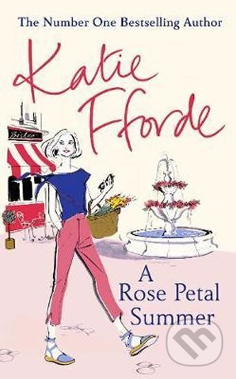 Kniha: Rose Petal Summer, a (Folio). Folio Kniha: Rose Petal Summer, a (Folio). Folio