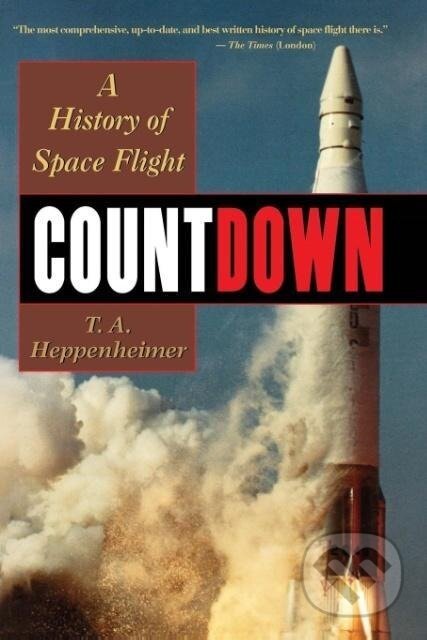 Kniha: Countdown (T. A. Heppenheimer). John Wiley & Sons, 1999 Kniha: Countdown (T. A. Heppenheimer). John Wiley & Sons, 1999