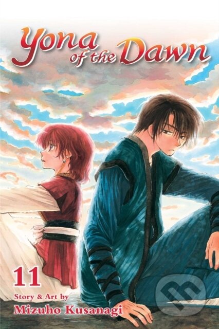 Kniha: Yona of the Dawn, Vol. 11 (Mizuho Kusanagi). Viz Media, 2018 Kniha: Yona of the Dawn, Vol. 11 (Mizuho Kusanagi). Viz Media, 2018