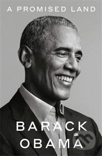 Kniha: A Promised Land (6-Copy Ppk) (Barack Obama). Penguin Classics, 2020 Kniha: A Promised Land (6-Copy Ppk) (Barack Obama). Penguin Classics, 2020
