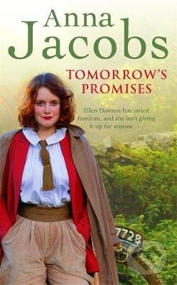 Kniha: Tomorrow´s Promises (Anna Jacobsová). Hodder and Stoughton, 2008 Kniha: Tomorrow´s Promises (Anna Jacobsová). Hodder and Stoughton, 2008