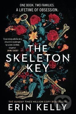 Kniha: The Skeleton Key (Erin Kelly). Hodder and Stoughton, 2022 Kniha: The Skeleton Key (Erin Kelly). Hodder and Stoughton, 2022