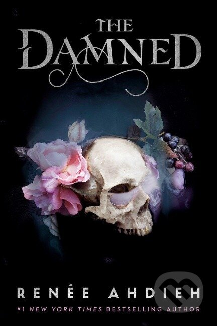 Kniha: The Damned (Renée Ahdieh). Penguin Books, 2020 Kniha: The Damned (Renée Ahdieh). Penguin Books, 2020