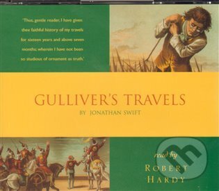 Kniha: Gulliver´s Travels (Jonathan Swift). Hodder and Stoughton, 2009 Kniha: Gulliver´s Travels (Jonathan Swift). Hodder and Stoughton, 2009