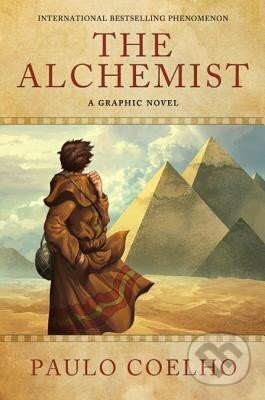 Kniha: The Alchemist : A Graphic Novel (Paulo Coelho). HarperCollins Publishers, 2011 Kniha: The Alchemist : A Graphic Novel (Paulo Coelho). HarperCollins Publishers, 2011